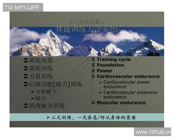 以力量训练为核心提高肌肉耐力与爆发力的全面提升方案